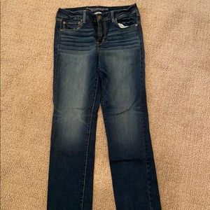 Straight Leg American Eagle Jeans